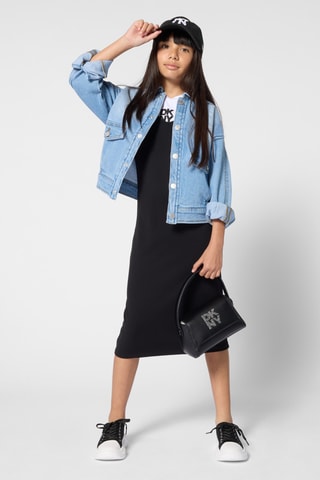 Sweater met Capuchon - Zwart