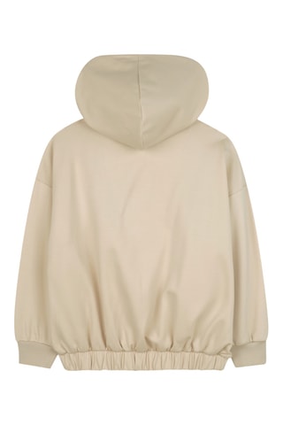 Sweater met Capuchon - Beige