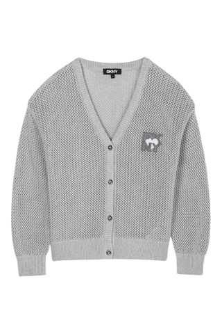 Vest - Grijs