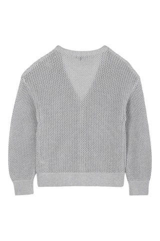 Vest - Grijs