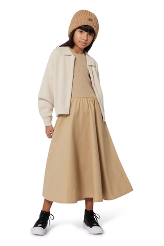 Jurk - Beige