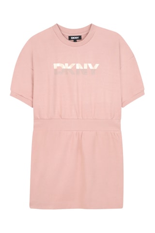 Shirtjurk - Poederroze