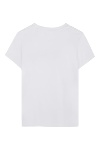 T-shirt - Wit