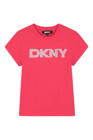 T-shirt - Roze