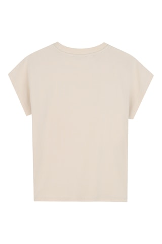 T-shirt - Beige