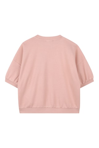 T-shirt - Poederroze - DKNY