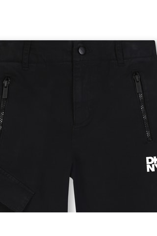 Broek - Zwart - DKNY