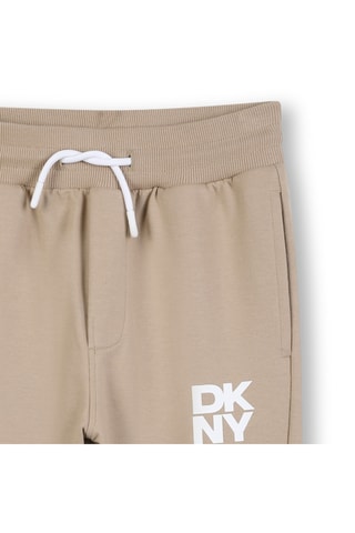 Joggingbroek - Beige - DKNY