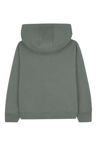 Sweater met Capuchon - Zeegroen - DKNY