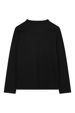 T-shirt - Zwart - DKNY