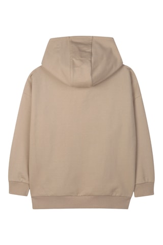 Sweater met Capuchon - Beige - DKNY