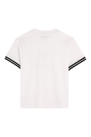 T-shirt - Ecru - DKNY
