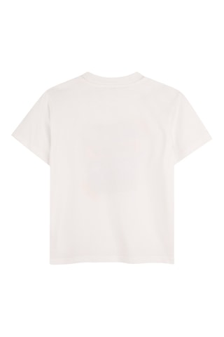 T-shirt - Ecru - DKNY