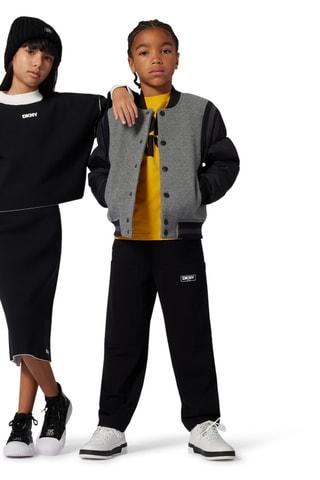 Muts - Zwart - DKNY