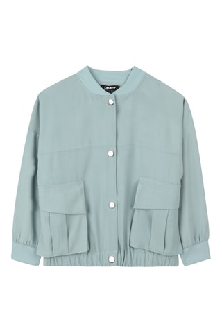 Jasje - Zeegroen - DKNY