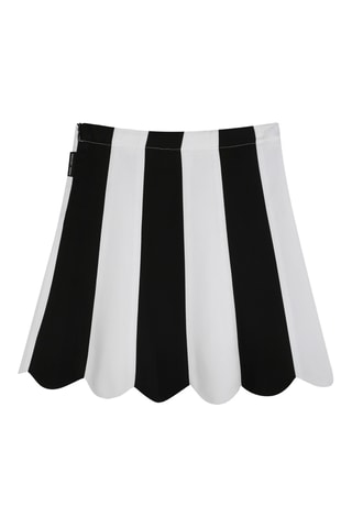 Jupe - Noir et blanc - Marc Jacobs