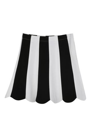Jupe - Noir et blanc - Marc Jacobs
