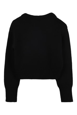 Trui - Zwart - Marc Jacobs