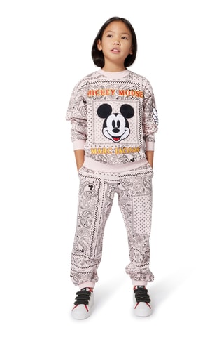 Sweat Mickey Disney - Rose - Marc Jacobs