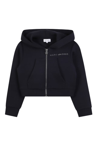 Sweater met Capuchon - Donkerblauw - Marc Jacobs