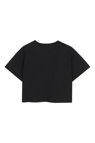 Biologisch Katoenen T-shirt - Zwart - Marc Jacobs