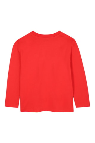 T-shirt - Rood - Marc Jacobs