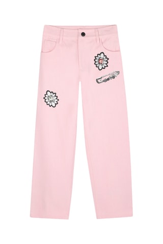 Pantalon - Rose - Marc Jacobs