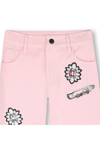 Pantalon - Rose - Marc Jacobs