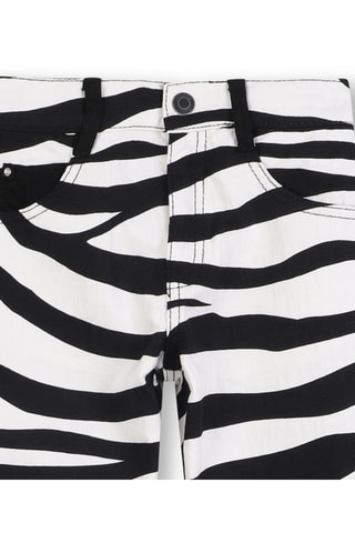 Broek - Wit en Zwart - Marc Jacobs