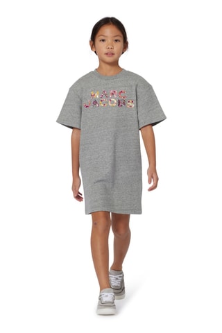 Jurk - Gemêleerd Lichtgrijs - Marc Jacobs