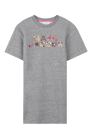 Jurk - Gemêleerd Lichtgrijs - Marc Jacobs