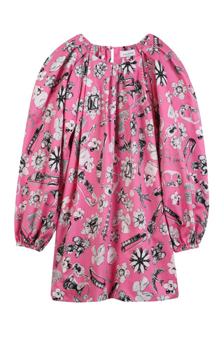 Jurk - Roze - Marc Jacobs