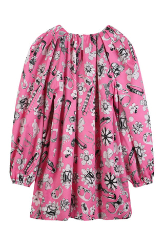Jurk - Roze - Marc Jacobs