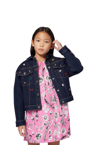Jurk - Roze - Marc Jacobs