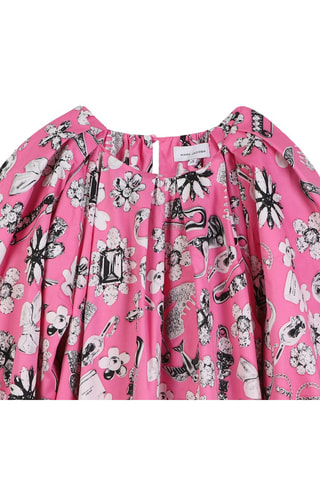 Jurk - Roze - Marc Jacobs