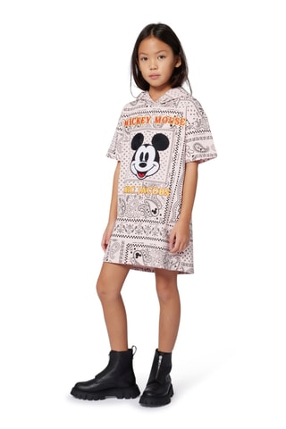 Jurk met Capuchon Mickey Disney - Roze - Marc Jacobs