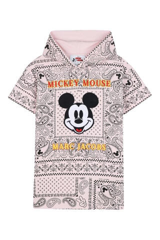 Jurk met Capuchon Mickey Disney - Roze - Marc Jacobs