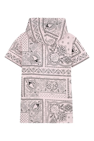 Jurk met Capuchon Mickey Disney - Roze - Marc Jacobs