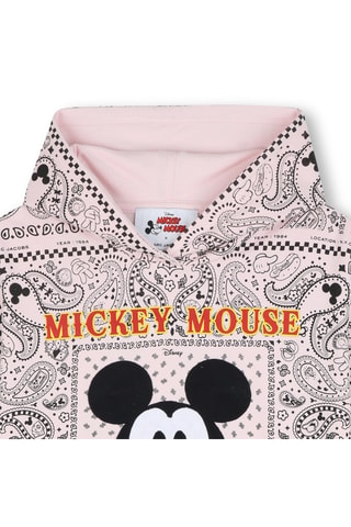 Jurk met Capuchon Mickey Disney - Roze - Marc Jacobs