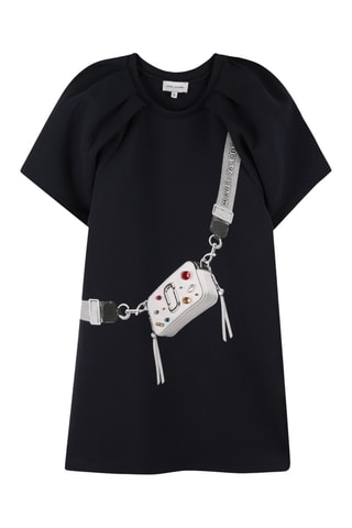 Jurk - Marineblauw - Marc Jacobs