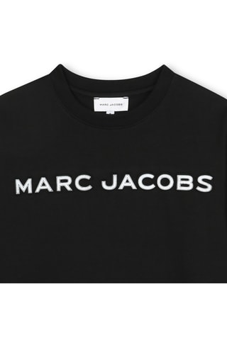 T-shirt - Zwart - Marc Jacobs