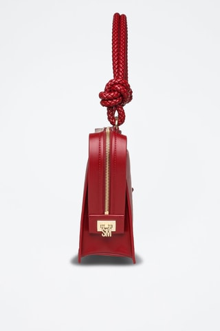Borsa a mano Bamren - Rosso