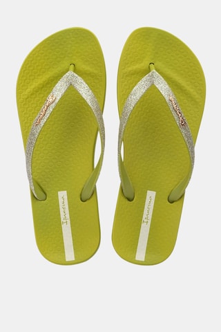 Slippers Ipanema Anat Lolita -  Groen