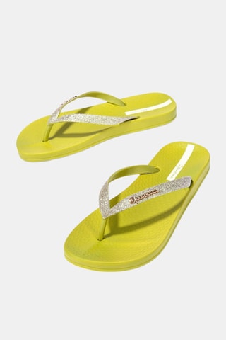 Slippers Ipanema Anat Lolita -  Groen