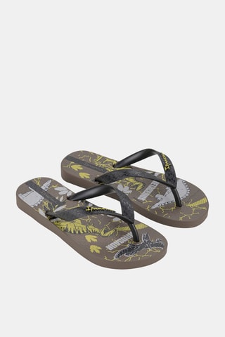 Infradito Ipanema Temas XV -  Nero