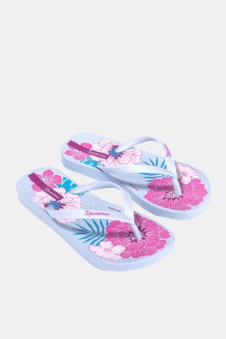 Infradito Ipanema Anat Temas  -  Celeste