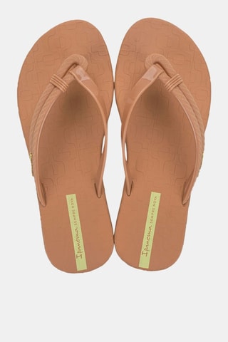 Tongs Ipanema Diversa -  Nude