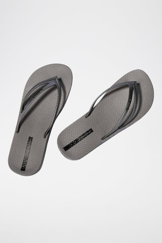 Infradito Ipanema Bossa Soft V -  Grigio scuro