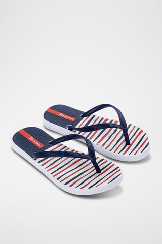 Infradito Ipanema Classic Happy -  Navy