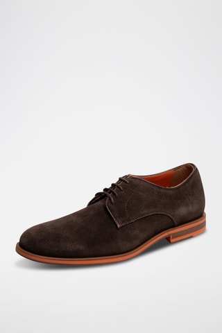 Stringate Respira - Marrone - Geox